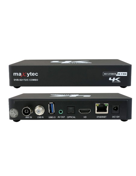 Maxytec Multibox