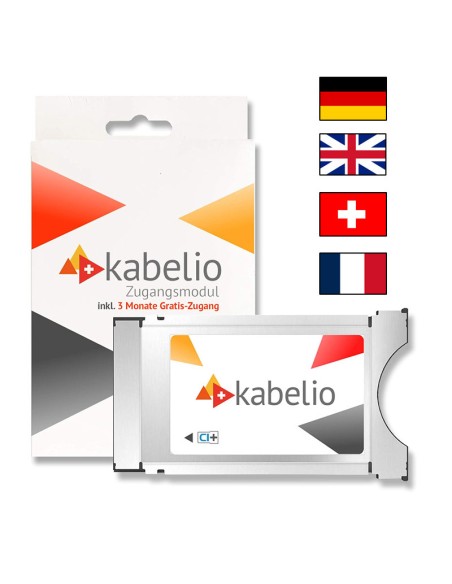 Kabelio TV