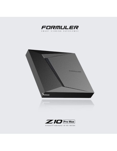 Formuler Z10 PRO MAX