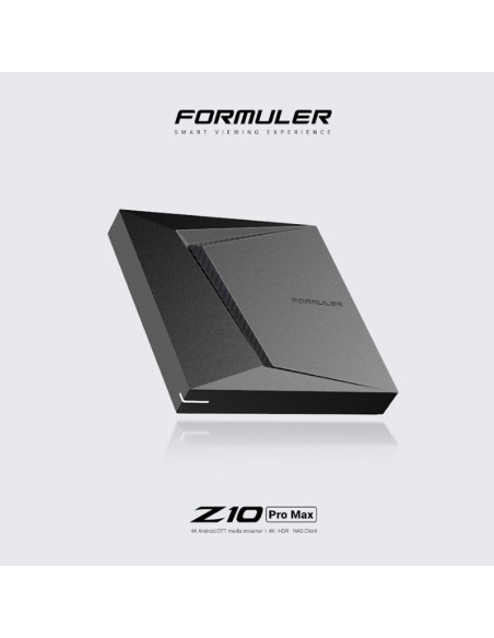 Formuler Z10 PRO MAX