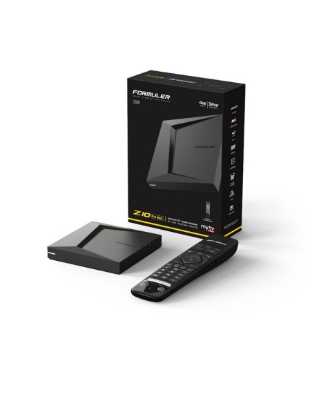 Formuler Z10 PRO MAX