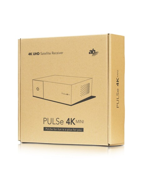 Ab PULSe 4K Mini