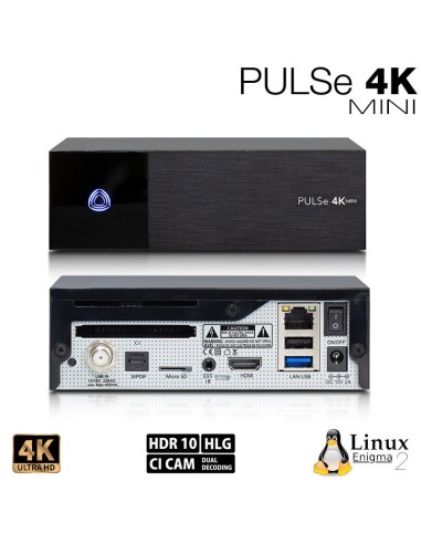 Ab PULSe 4K Mini