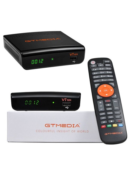 GTMEDIA V7 S2X