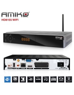 Amiko HD8155 Wi-Fi
