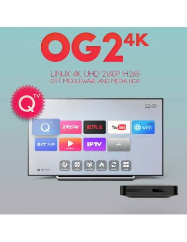 Qviart OG2 4K