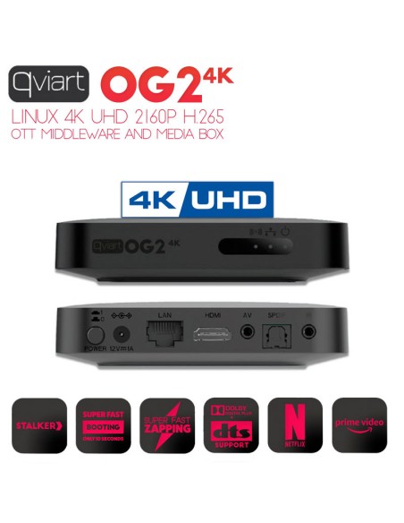 Qviart OG2 4K