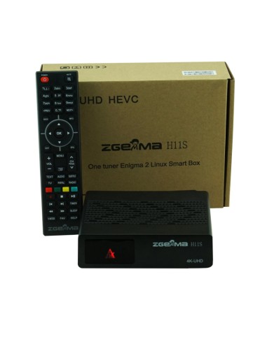 Zgemma H11S 4K