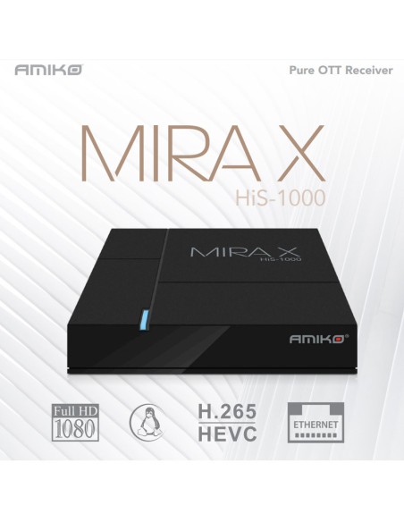 Amiko Mira X HiS 1000