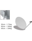 Antena parabólica 60 cm + LNB