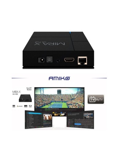 Amiko Mira X HiS 1000