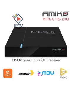 Amiko Mira X HiS-1000