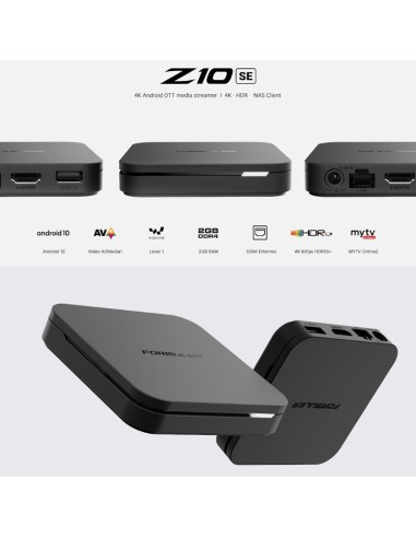 Formuler Z10 SE