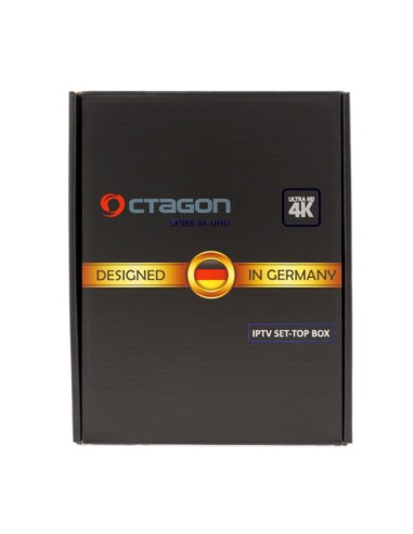 OCTAGON SX988 4K