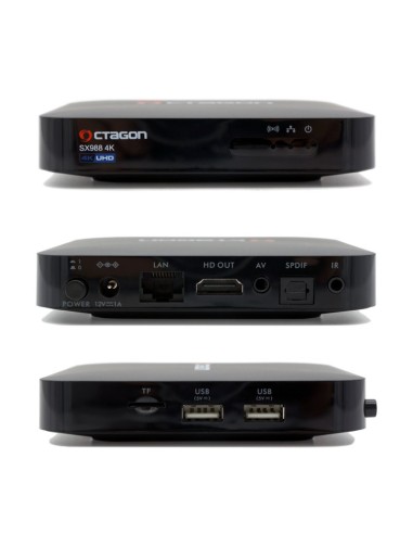 OCTAGON SX988 4K