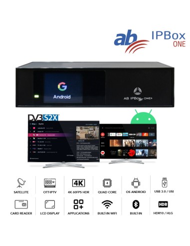 AB IPBox ONE