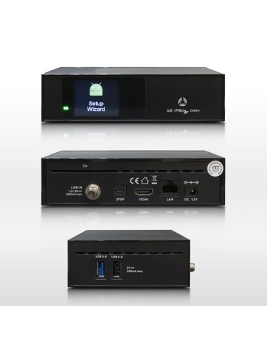 AB IPBox ONE