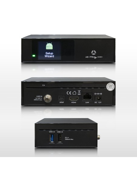 AB IPBox ONE