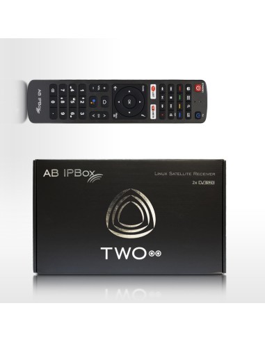 AB IPBox TWO
