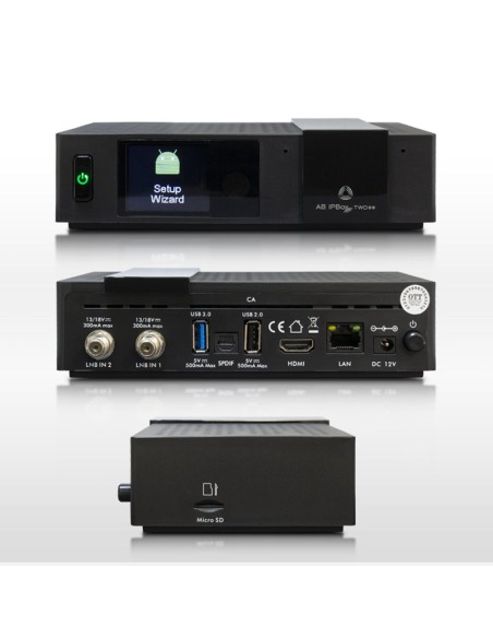 AB IPBox TWO
