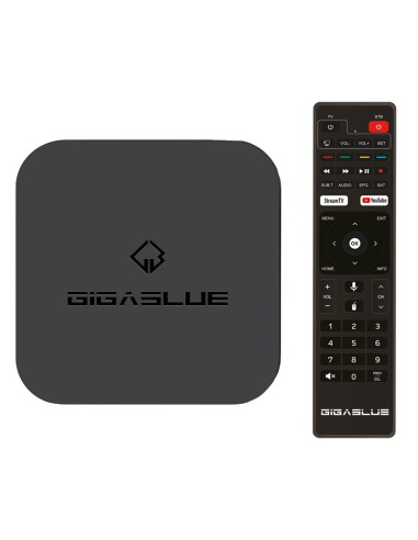 Gigablue X1 Plus 4K