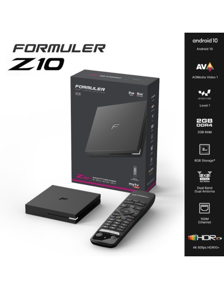 Formuler Z10 Formuler Z10