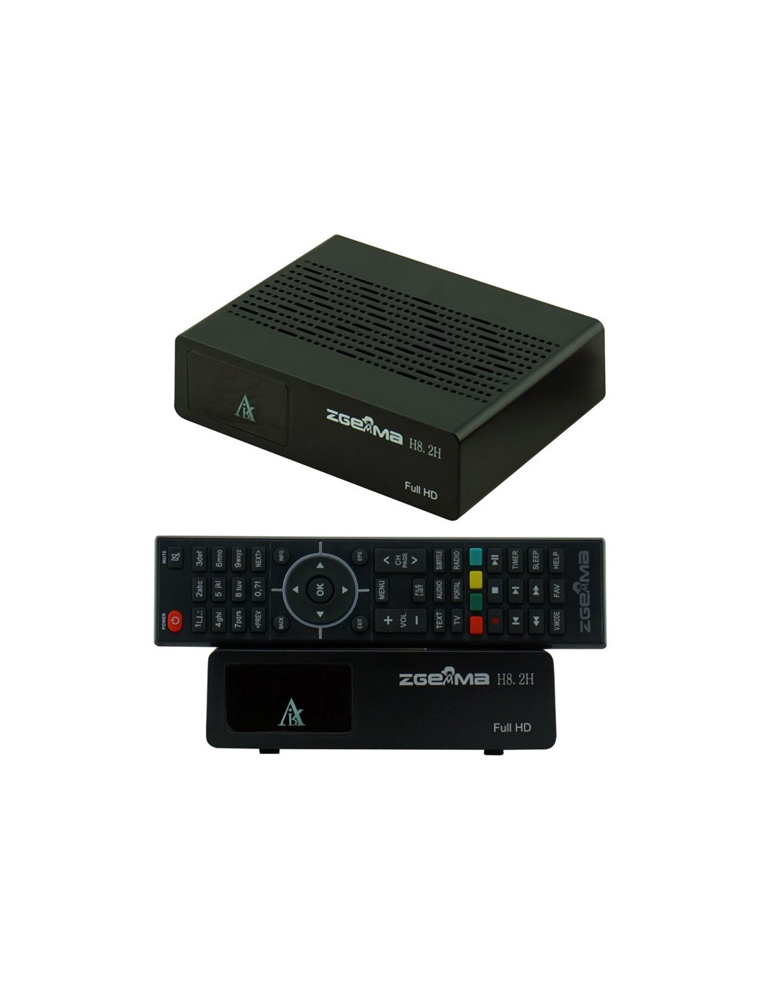 Zgemma Star H8.2H Remote Control For Sale