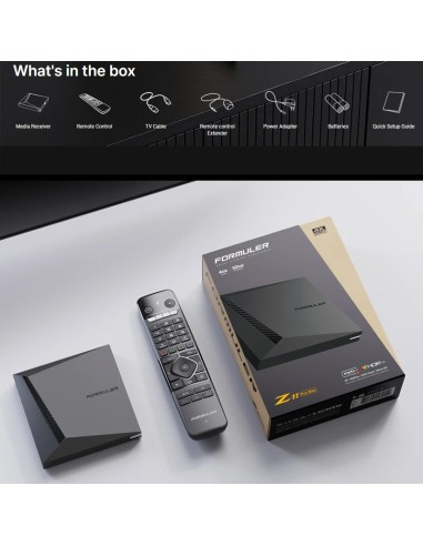 Formuler Z11 PRO MAX