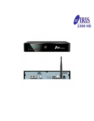 Iris 2300 HD