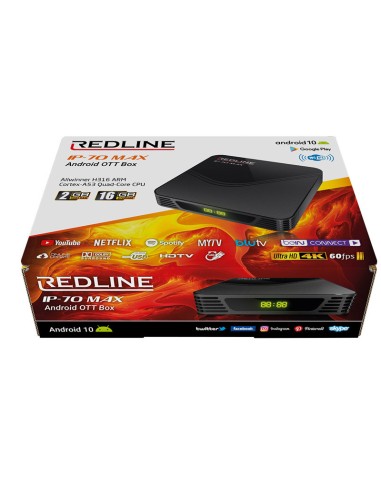 REDLINE IP 70 MAX