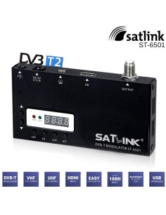 Modulador HD SATLINK ST-6501 Mini