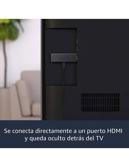 Fire TV Stick con mando por voz Alexa - Momartoys