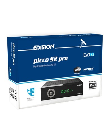 Edision Picco S2 PRO