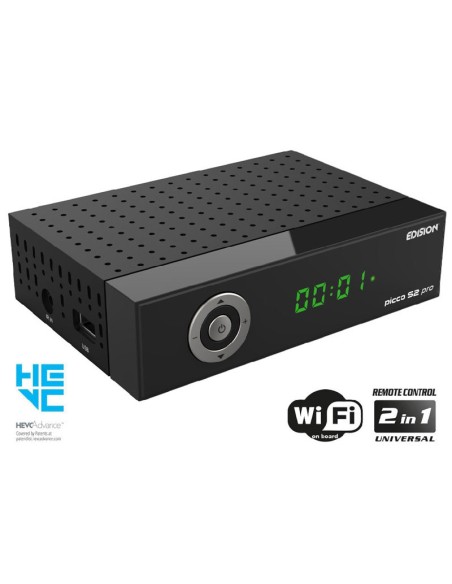 Edision Picco S2 PRO