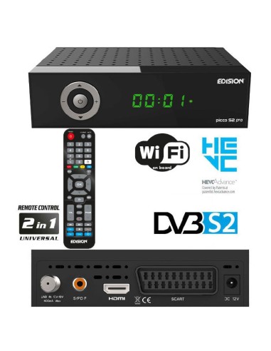Edision Picco S2 PRO
