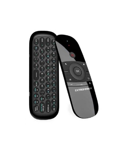 Mando Air Mouse XPro - Mini Teclado Inalámbrico