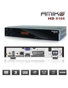 Amiko HD8165