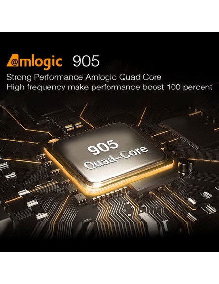 Acemax Q96 max 4K Android TV Box