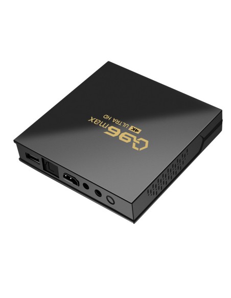 Acemax Q96 max 4K Android TV Box