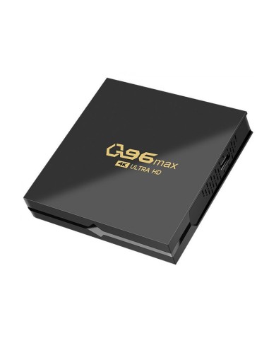 Acemax Q96 max 4K Android TV Box