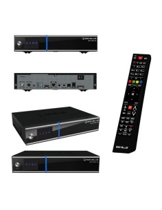 Gigablue UHD Trio 4K - Reacondicionado