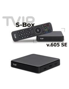 TVIP S-Box 605 SE
