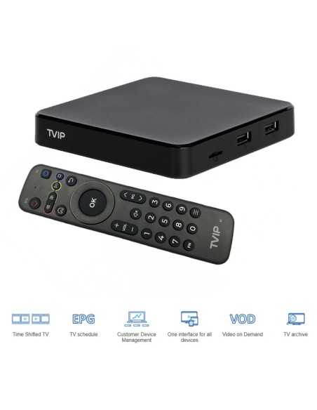 TVIP S-Box 705 TVIP S-Box 705