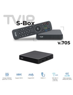 TVIP S-Box 705