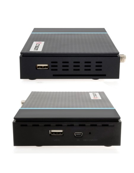 Récepteur TV OCTAGON SX988 V2 - 4K UHD IP - Smart Linux WiFi 5G - Compatible IPTV