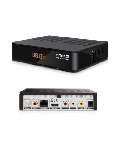 Amiko Mini HD 265 Wi-Fi