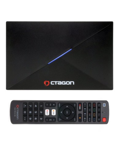 Octagon Spirit Android 4K