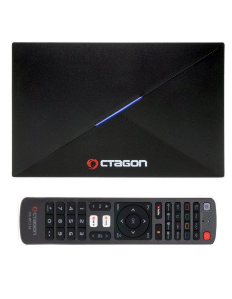 Octagon Spirit Android 4K