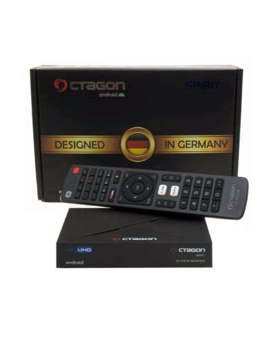 Octagon Spirit Android 4K