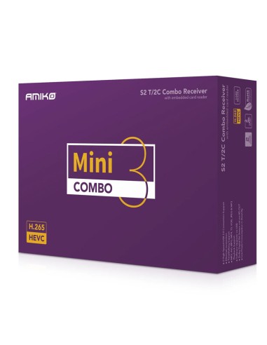 Amiko Mini Combo 3